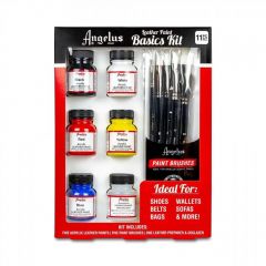 Angelus Paint Basic Kit - ANG25001009