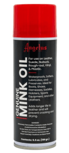 Angelus Mink Oil Spray - ANG42000156