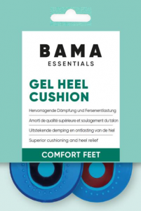 Bama Gel Heel Cushion 1841 - BA100001841