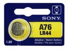Sony Batterij LR-44 - MAX03000044
