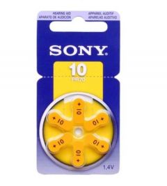 Sony Batterij PR70 (10) 6 st. - MAX05000001