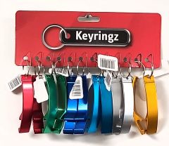 Keyring Metaal Flesopener(10st) - HOZ22002264