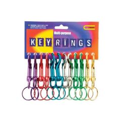 Keyring Musketon Color 308(12) - HOZ22027308