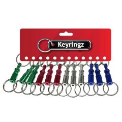 Keyring AutoSnap Color 334 - HOZ22058334