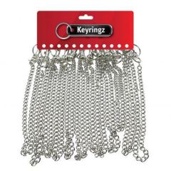 Keyring Musketon+Ketting L 395 - HOZ22003264