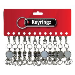 Keyring Multiring 496 - HOZ22249496