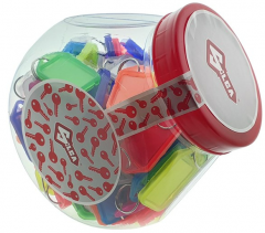 Keyring Clicktags AVK201640 - HOZ22256514