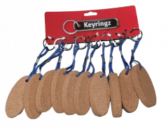 Keyring Drijvend Kurk(10) - HOZ2300053