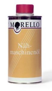 Morello Naaimachine Olie 500 M - 15522229002