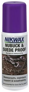 Nikwax Nubuck & Suede Proof - NIK06000125