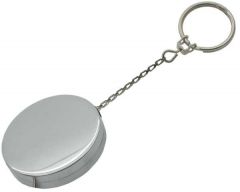 Keyring Pull Key Metaal Large - HOZ22000001