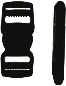 Hoz Pvc Insteekgesp Dubbel - HOZ36308828