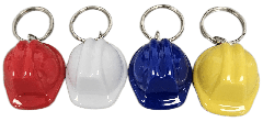 Sleutelhanger Bouwhelm(10st) - HOZ22294617
