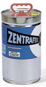 Zentrafix Snellijm 4 Kg - 15007078000