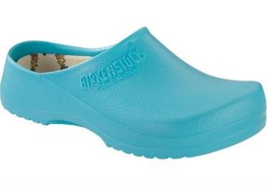 Birkenstock 068501 Klomp Ciel Blue 35