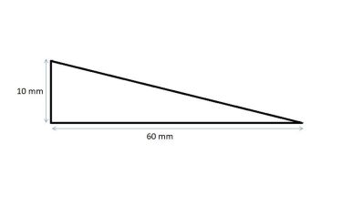 Indiana Strook Soft 10/60 Strook 10/60 Grafiet(70)