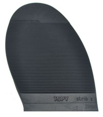 Topy Strie Zool 1 Zwart (181)