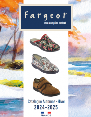 Fargeot Winter Collectie Bekijk de collectie onder rubriek downloads Voorverkoop actieprijzen