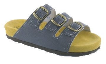 Ottima 34011 Blw Slipper Blue 37