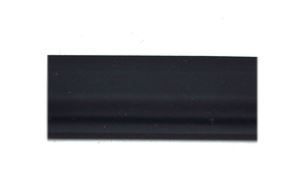 Schoenrand Rubber 15mm Rand Zwart