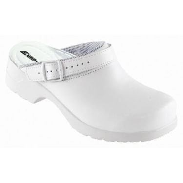 Eurodan 468-01 Klomp OB Wit 35