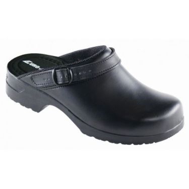 Eurodan 468-01 Klomp OB Zwart 35