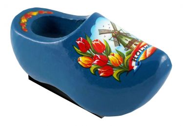 Magneetklomp 511 Souvenir 6cm Kl.0533 (Blauw Tulp)