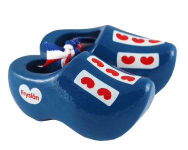 Souvenirklomp Paar SO5 550 Souvenir 5cm Kl.0540 (Friesland)