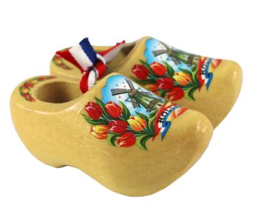 Souvenirklomp Paar 550 Souvenir 5cm Kl.1033 (Transparant Tulp)