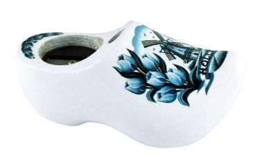 Puntenslijperklomp 632 Souvenir 8cm Kl.0934 (Delfsblauw Tulp)