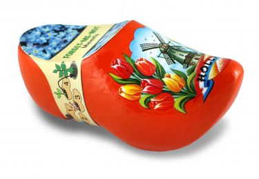 Flower Clog 635 Souvenir 10cm Kl.733