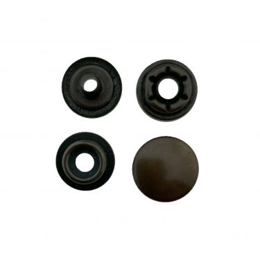 Durable Dots 6 (25St) Oud Koper
