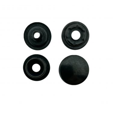Durable Dots 6 (25St) Donkerbrons