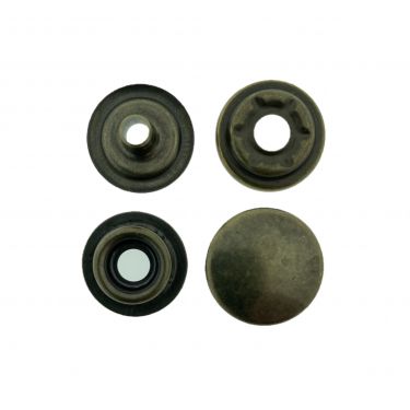 Durable Dots 6 (25St) Oud Goud