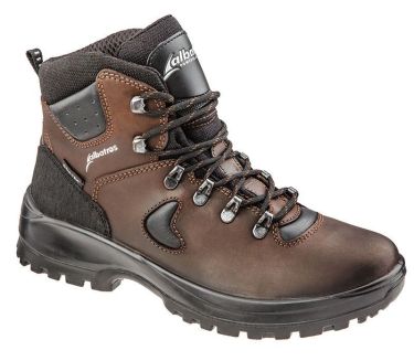 Albatros Mont Blanc Ctx 676440 Schoen Bruin 39   #Hoog#Hiker Pro#Waterdicht#CoaTex#Heel support#Voetbed #Ademend#Schok-absorberend