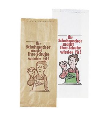 Fourniturenzak Papier Papier Tas 110X450X200 Wit