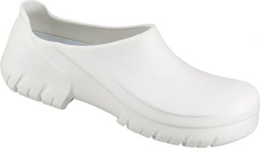 Birkenstock A630 010292 Klomp OB Wit 36