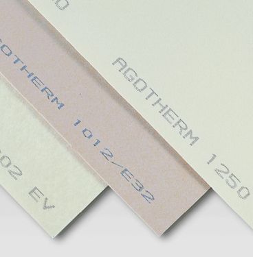Agotherm 1002Ev/Termo Plaat 1,2mm(1,42QM)