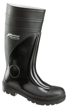 Albatros Protector 590250 Werklaars S5 Zwart 39