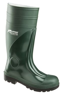 Albatros Protector 590250 Werklaars S5 Groen 39