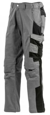 Albatros ProfiLine 286360 Werkbroek Grijs Combi XS