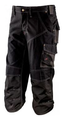 Albatros ProfiLine 286380 Werkbroek Grijs Combi XS