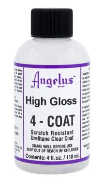 Angelus 4Coat Finish HighGloss Onderhoud 118Ml