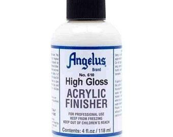 Angelus Acryl Finish HighCloss Onderhoud 118Ml