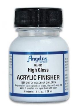 Angelus Acryl Finish HighCloss Onderhoud 29,5Ml