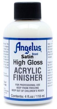 Angelus Finish Satijn High Gloss Onderhoud 118Ml