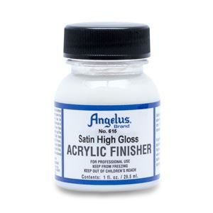 Angelus Finish Satijn High Gloss Onderhoud 29,5Ml