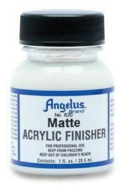 Angelus Acryl Finish Mat Onderhoud 29,5Ml