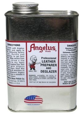 Angelus Leather Preparer & Deg Onderhoud 473Ml