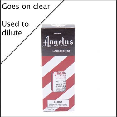 Angelus Suede Verf Onderhoud 88,7Ml 004(Neutral)